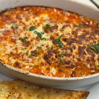 Beef and Sausage Lasagna