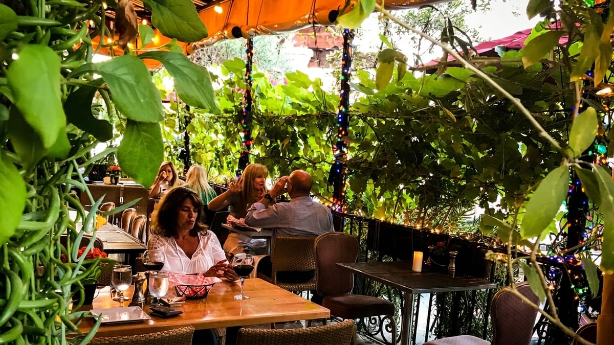 Live music, private parties, and more