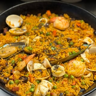 Paella Valencia