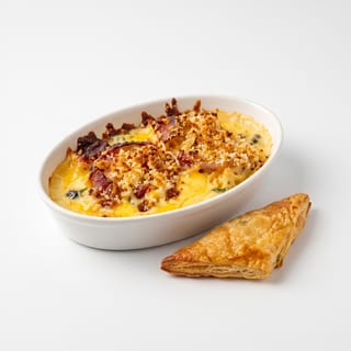 Baked Chicken Lasagna Alfredo