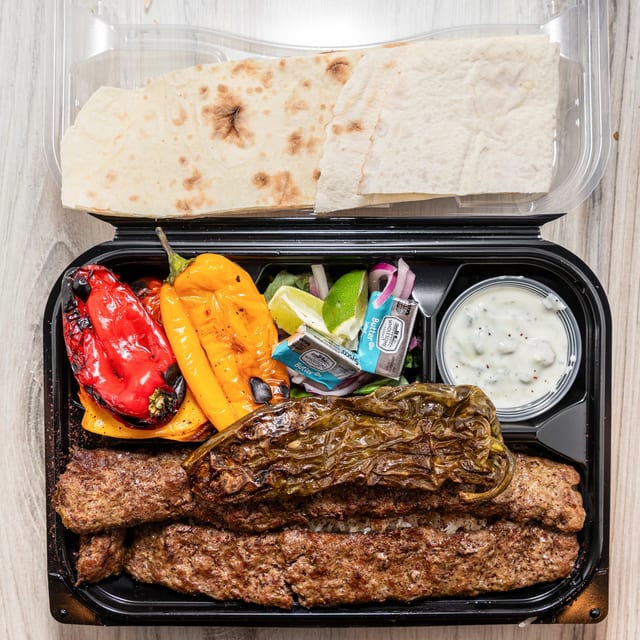 Koobideh.
