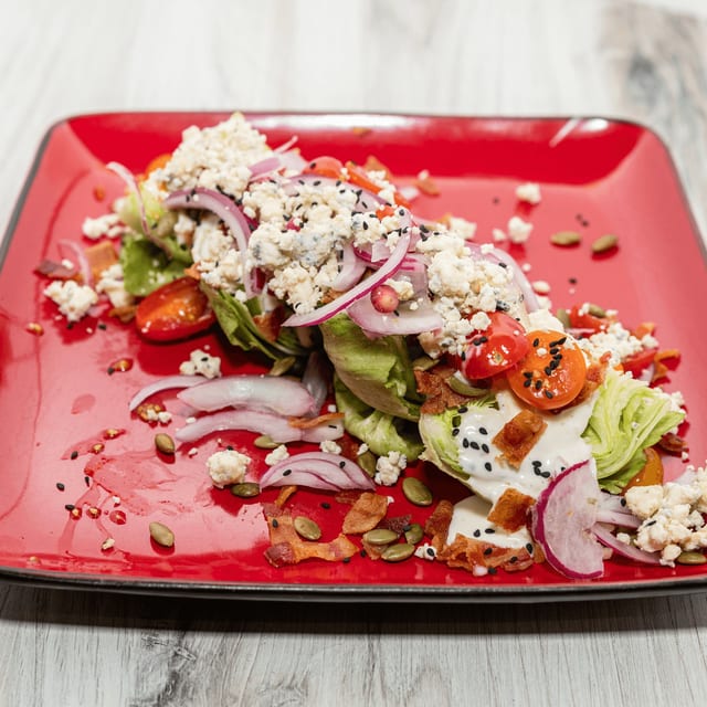 Baby Iceberg Wedge.