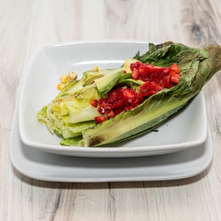 Market Grilled Romaine