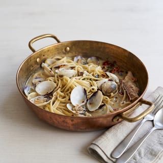 Linguini Vongole