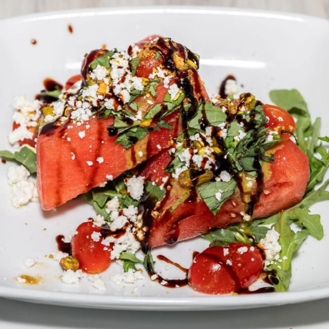 Watermelon Basil.