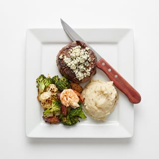 Filet Mignon Kabob "Barg"