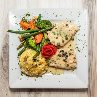Chicken Piccata