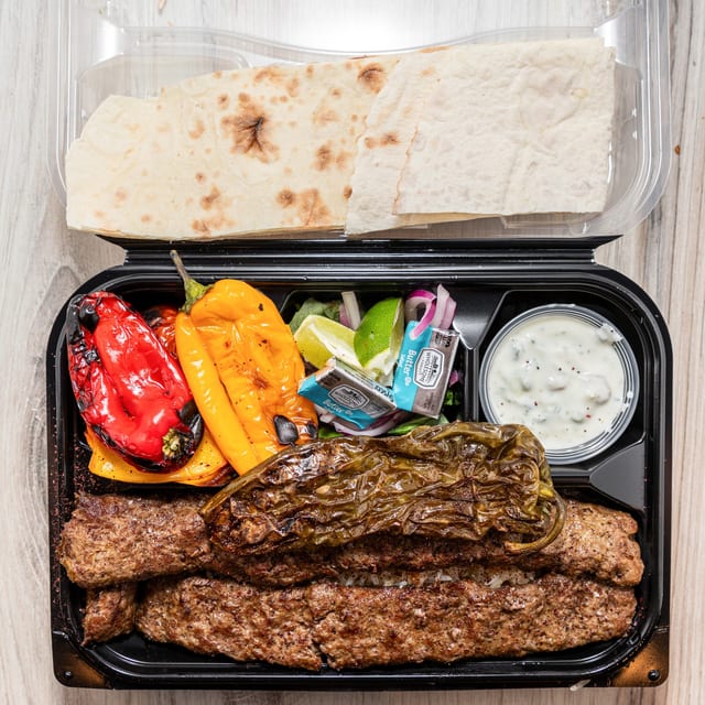 Koobideh.