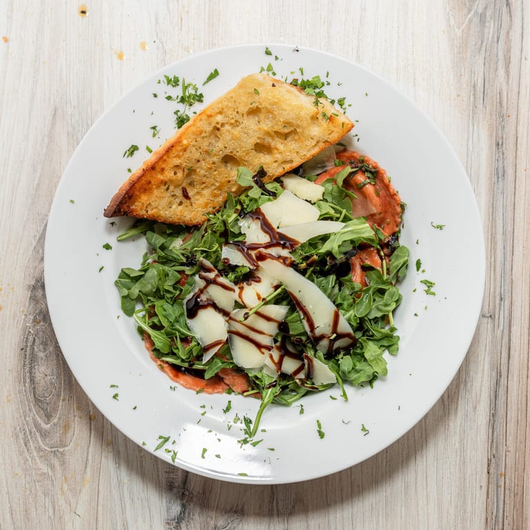 Savor Our Handmade Ravioli