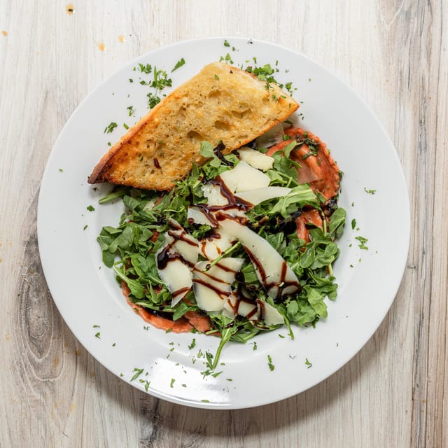 Butternut Squash Ravioli Del Sol.