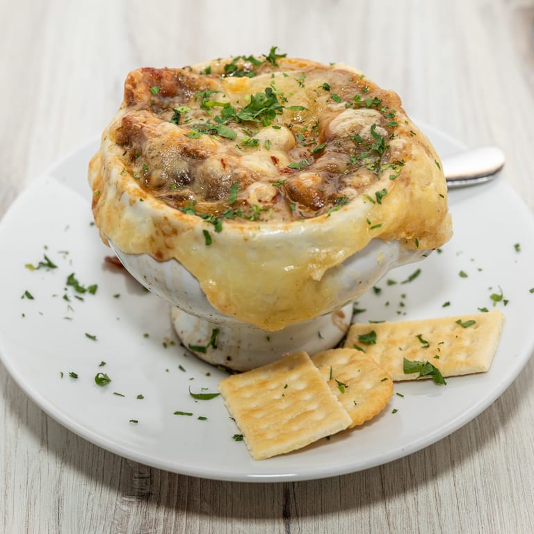 Savor Our Signature Soups