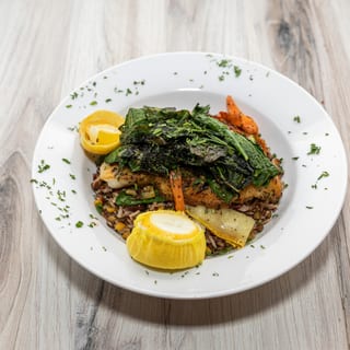 Herb Chilean Sea Bass