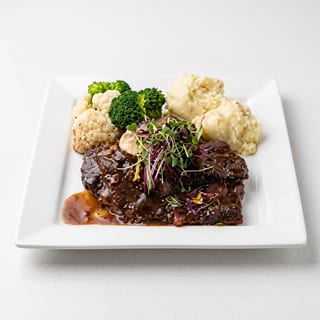 Braised Short Ribs