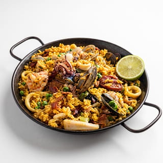 Paella Valencia