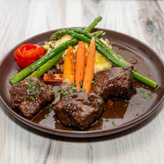 Braised Short Ribs