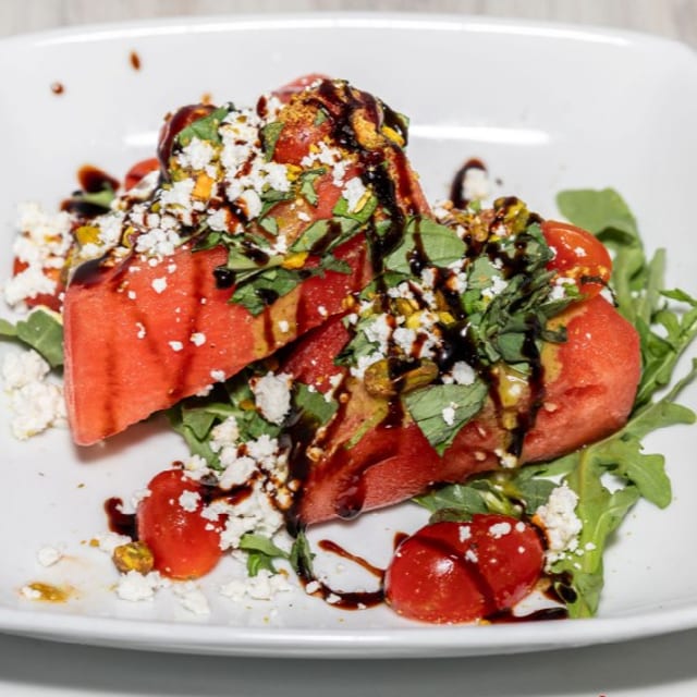 Watermelon Basil.